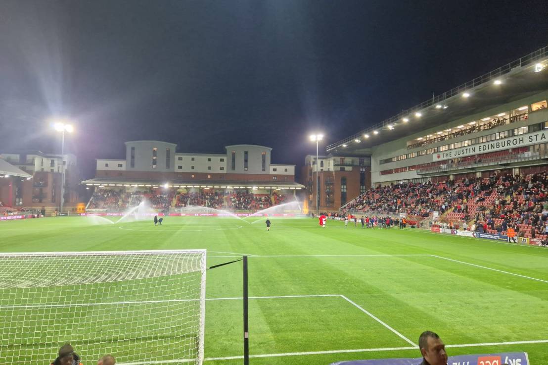 EFL rules, medical emergencies and what happened Tuesday night at Brisbane Road