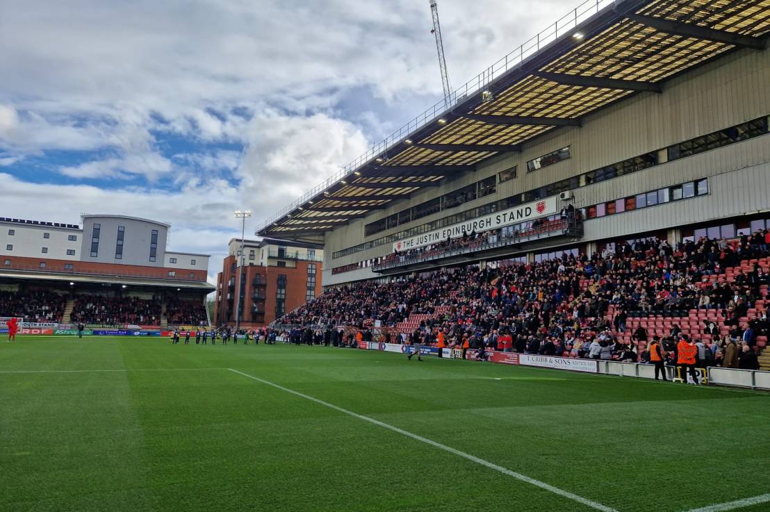 Leyton Orient fan Q&A with Nigel Travis and Mark Devlin: A new stadium for the O’s?